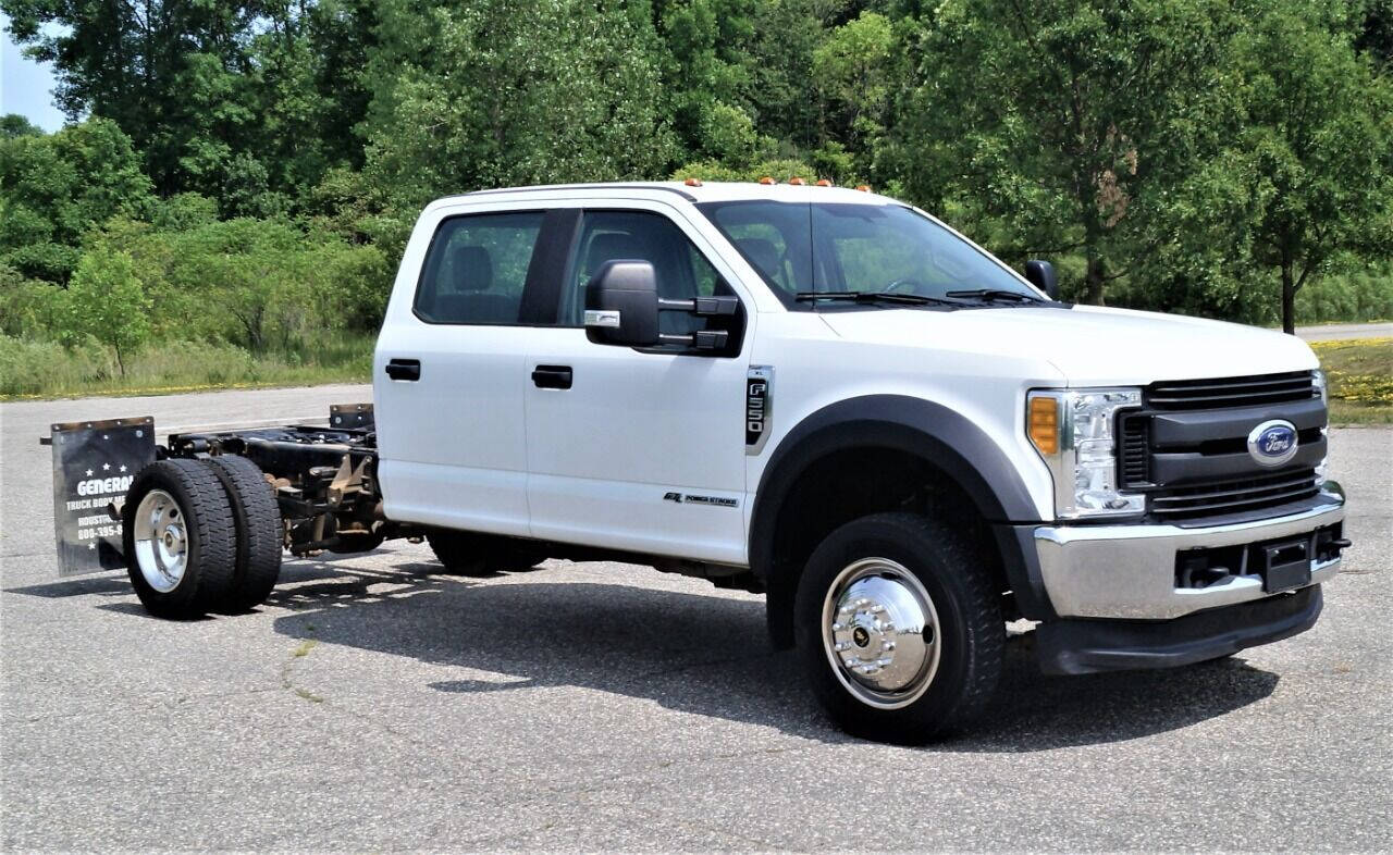 2017 Ford F-550 For Sale In Minnesota - Carsforsale.com®