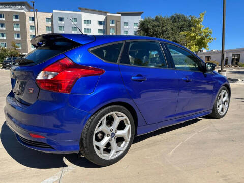 2013 Ford Focus ST