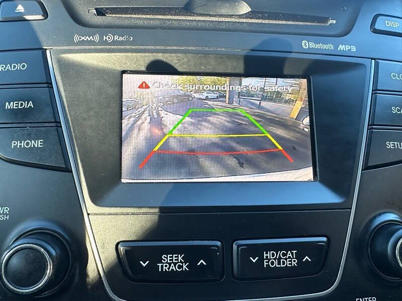 2015 Hyundai Santa Fe Sport 2.4L