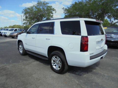 2019 Chevrolet Tahoe LT