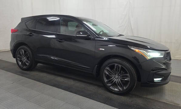 2019 Acura RDX SH-AWD w/A-SPEC