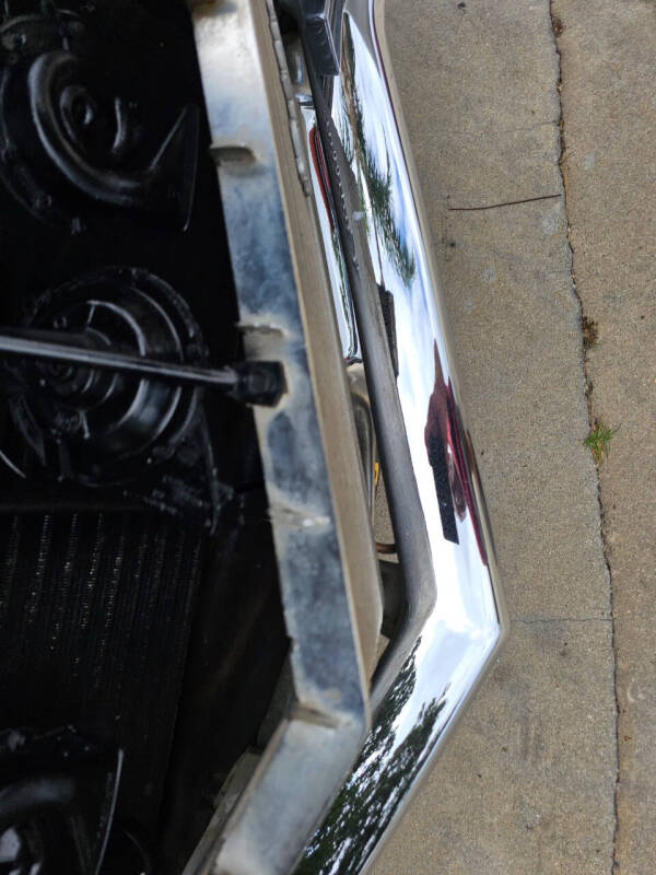 1968 Cadillac DeVille