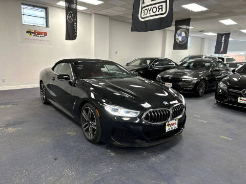 2019 BMW 8 Series M850i xDrive