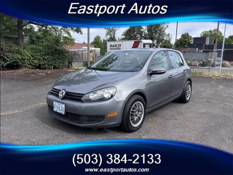 2013 Volkswagen Golf