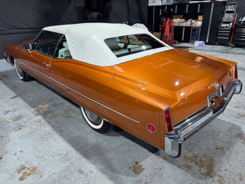 1973 Cadillac Eldorado