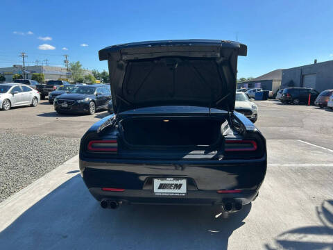 2018 Dodge Challenger