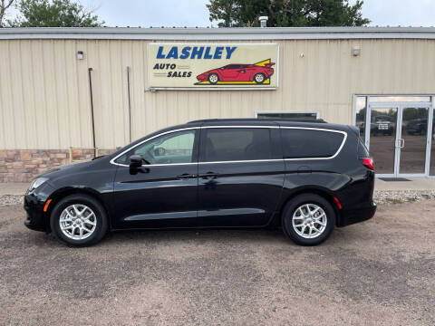 2021 Chrysler Voyager for sale at Lashley Auto Sales in Mitchell NE