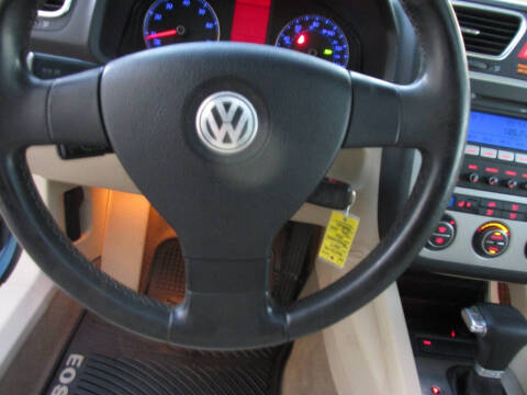 2007 Volkswagen Eos 2.0T