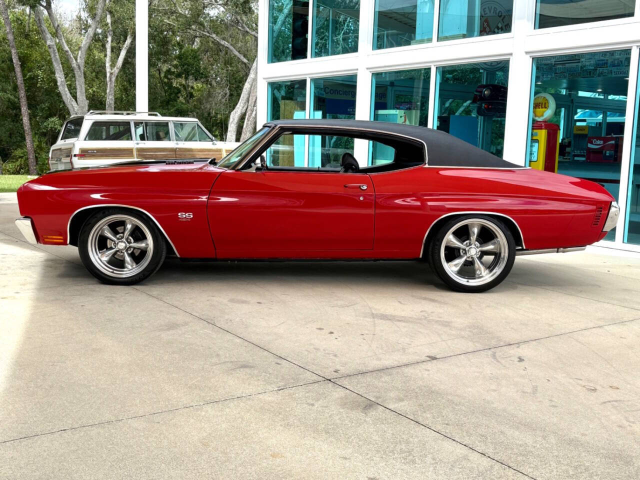 1970 Chevrolet Chevelle 13