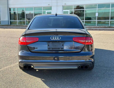 2013 Audi S4 3.0T quattro Premium Plus