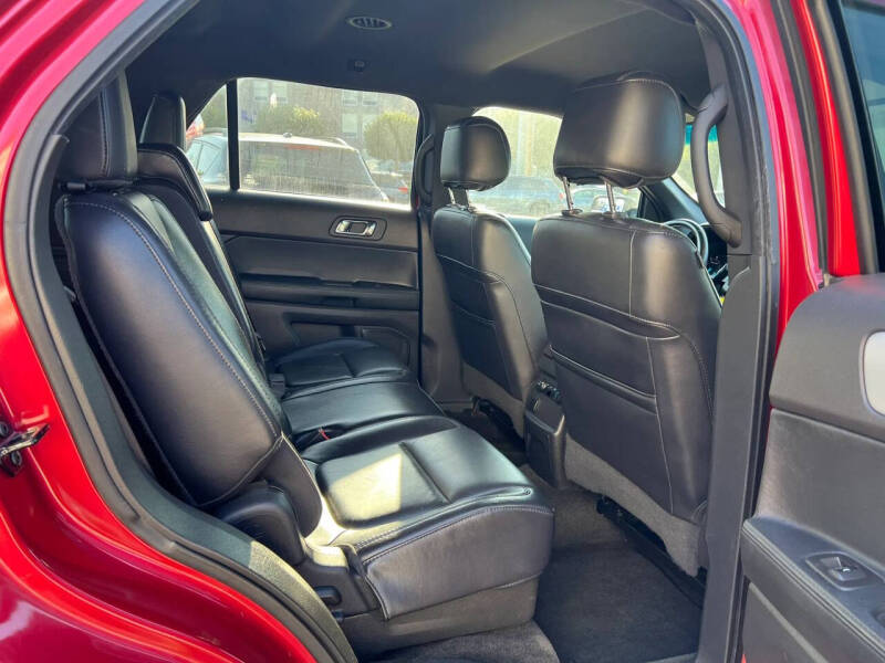 2012 Ford Explorer XLT