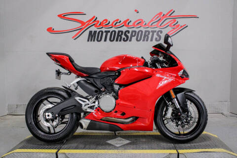 2018 Ducati Panigale 959