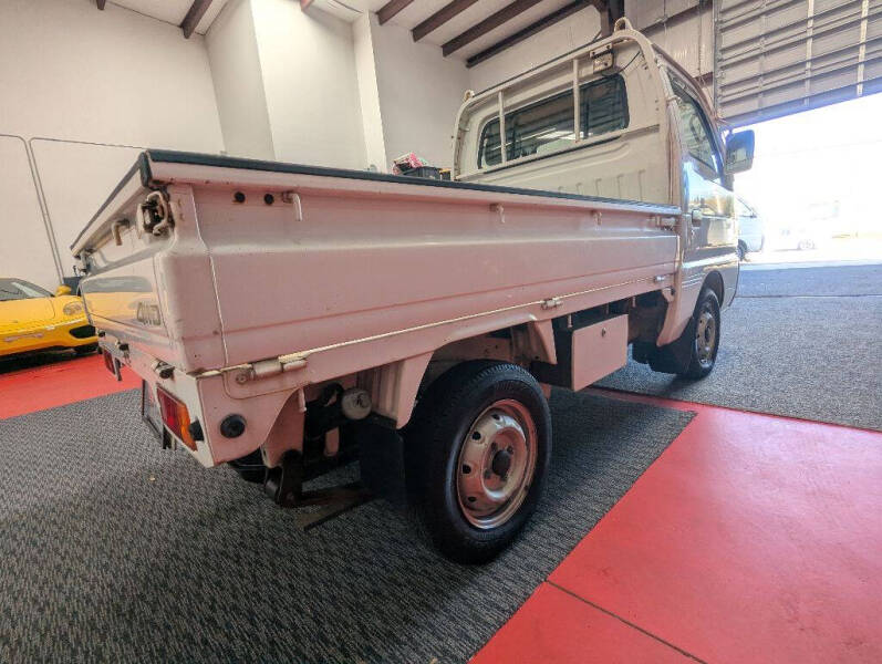 1994 Suzuki Carry