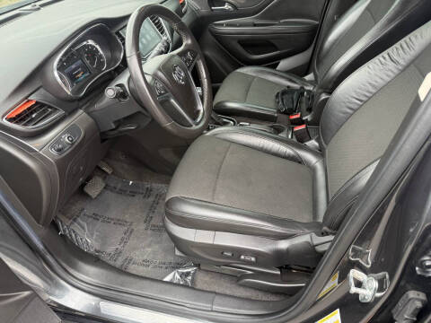 2017 Buick Encore Preferred