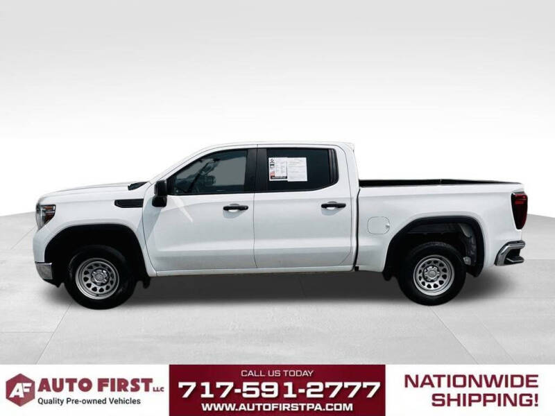2021 GMC Sierra 1500