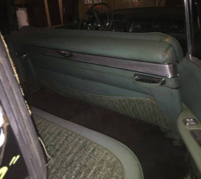 1956 Cadillac DeVille