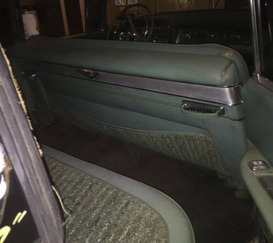 1956 Cadillac DeVille