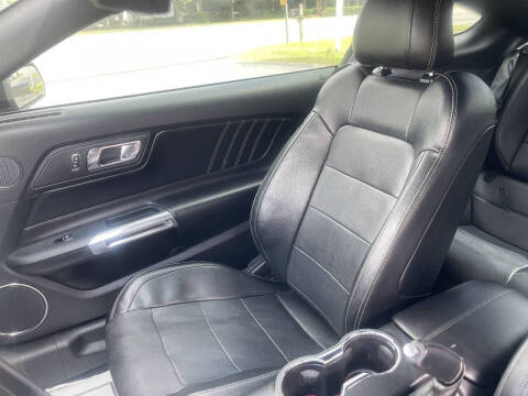 2015 Ford Mustang GT Premium