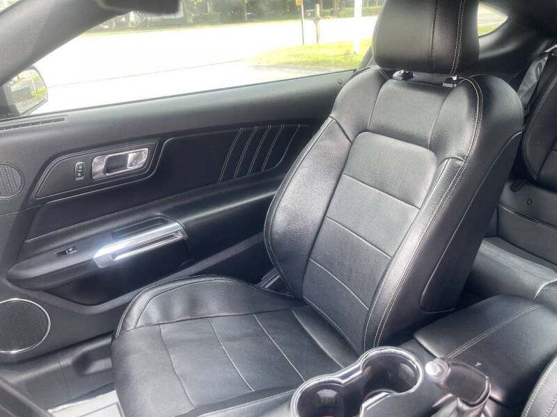 2015 Ford Mustang GT Premium