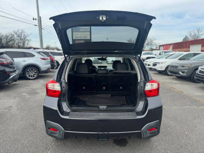 2013 Subaru XV Crosstrek 2.0i Limited