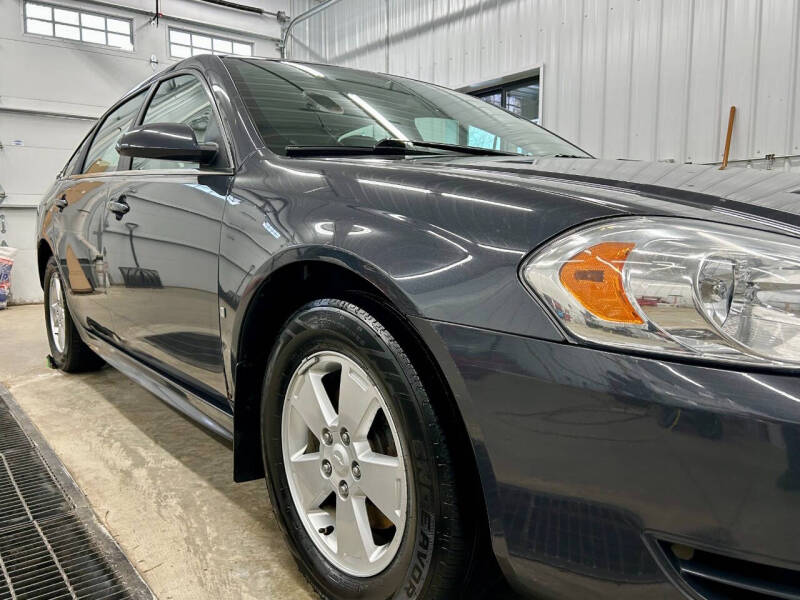 2009 Chevrolet Impala LT
