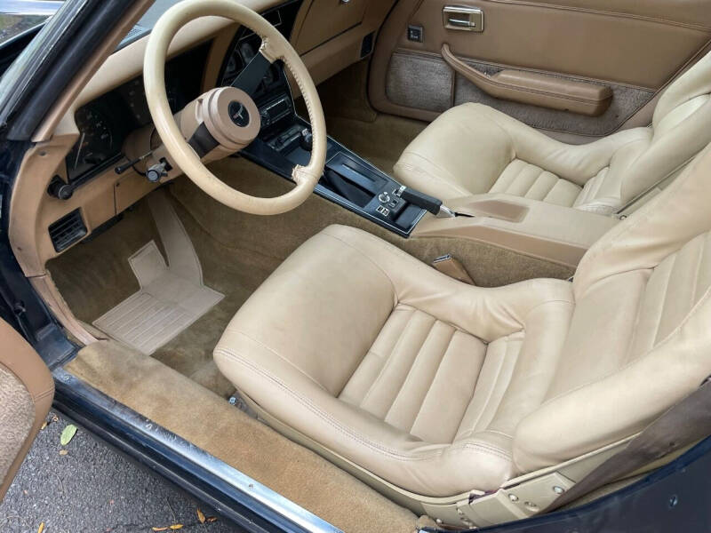 1981 Chevrolet Corvette