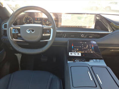 2026 Infiniti QX80 Sport