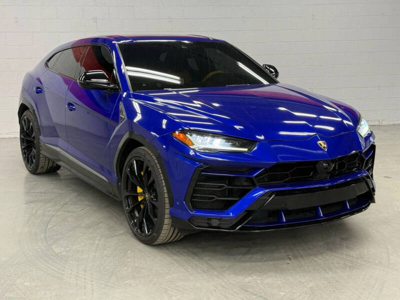 2019 Lamborghini Urus