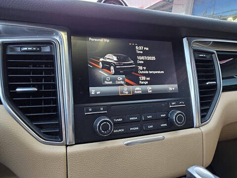 2018 Porsche Macan S