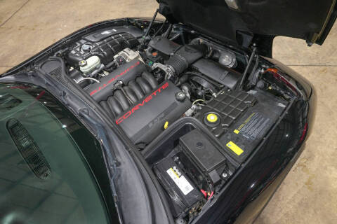 1999 Chevrolet Corvette