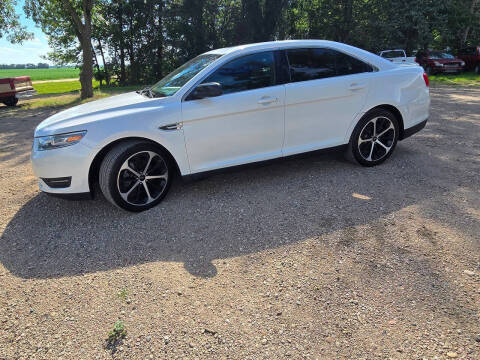 2016 Ford Taurus SEL