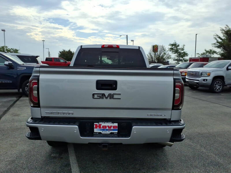 2018 GMC Sierra 1500