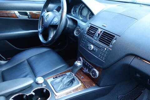 2009 Mercedes-Benz C-Class C 300 Luxury