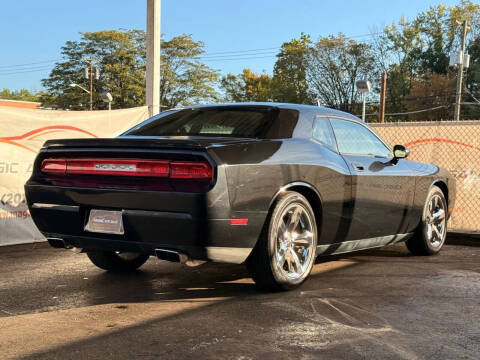2009 Dodge Challenger
