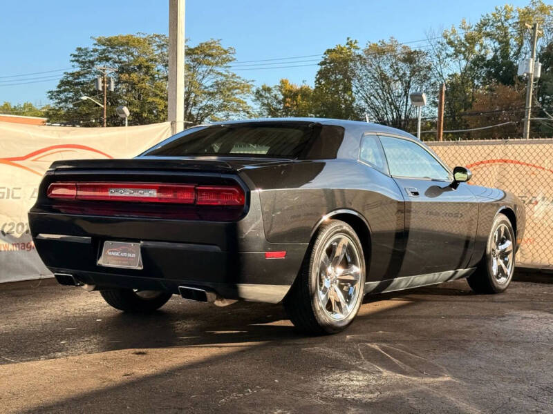 2009 Dodge Challenger