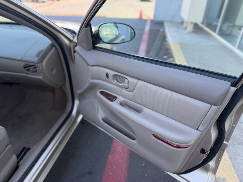 2004 Buick Century Standard