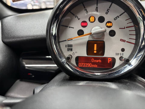 2014 MINI Coupe Cooper