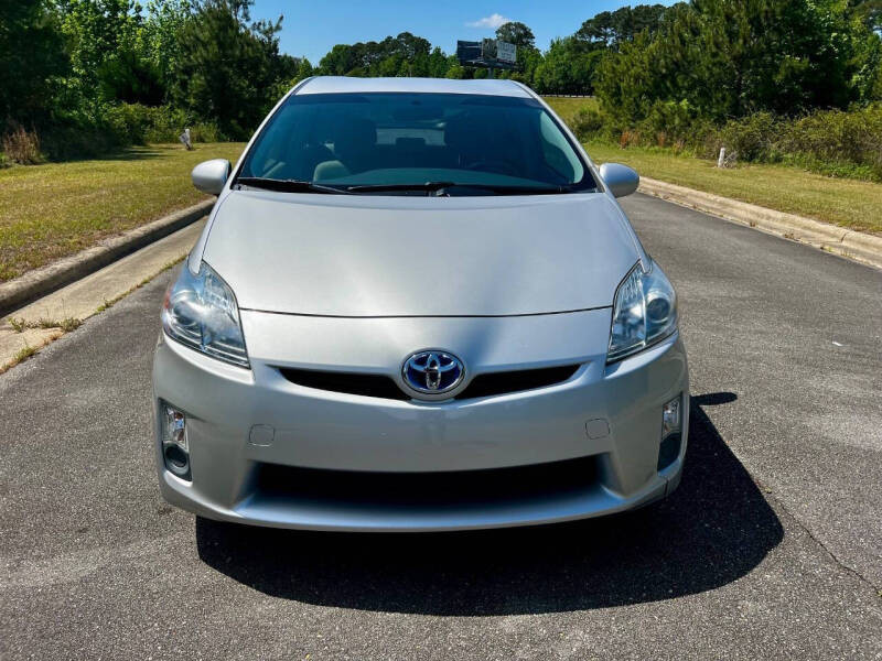 2011 Toyota Prius Three