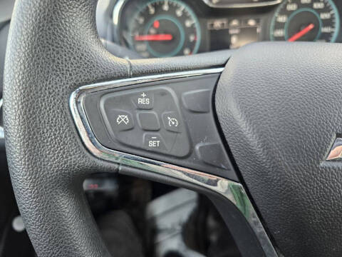 2018 Chevrolet Cruze LT Auto