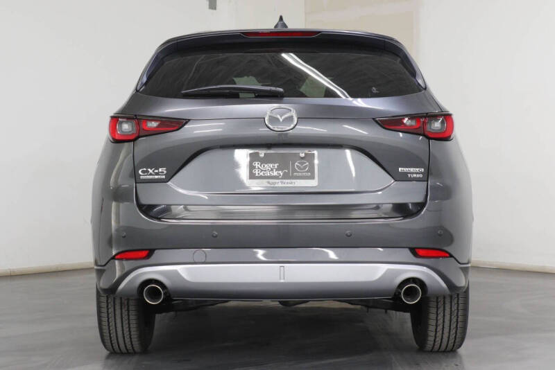 2025 Mazda CX-5 2.5 Turbo Signature