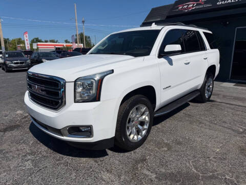 2018 GMC Yukon SLE