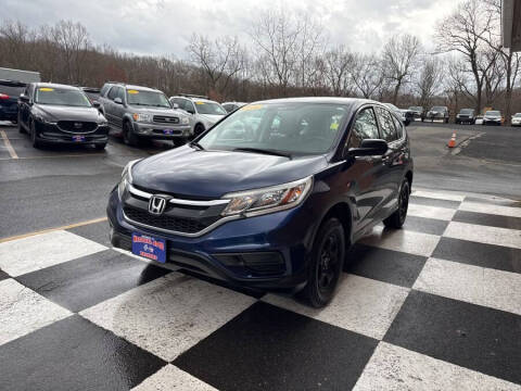 2015 Honda CR-V LX
