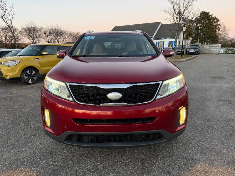 2015 Kia Sorento LX