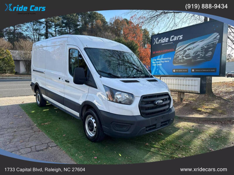 2020 Ford Transit for sale at Xride Cars in Raleigh NC