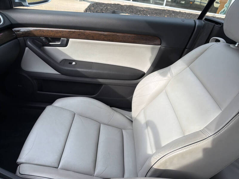 2005 Audi S4 quattro