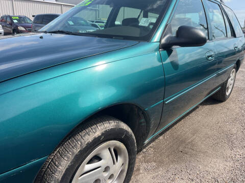 1998 Ford Escort SE
