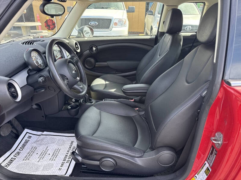 2014 MINI Clubman Cooper