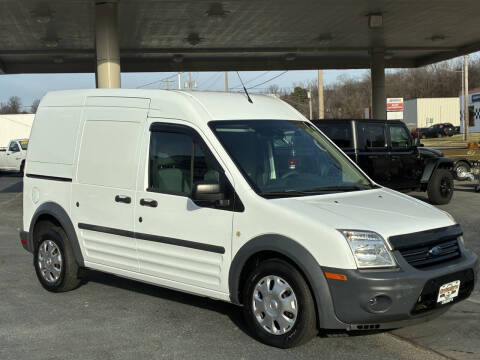 2012 Ford Transit Connect XL