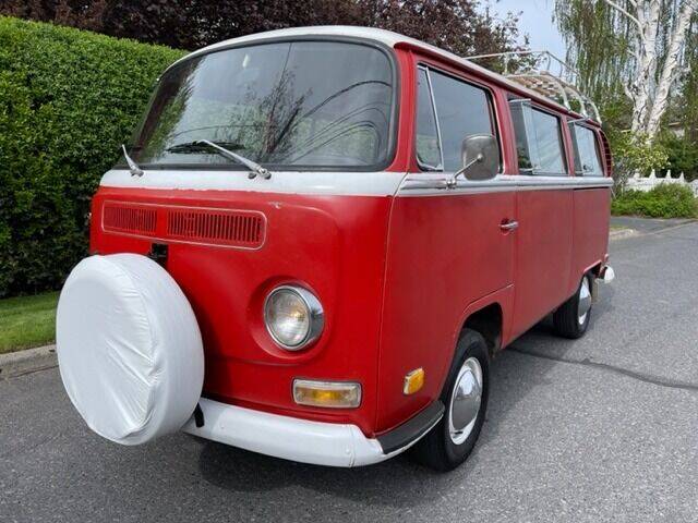 1970 Volkswagen Bus for sale at Parnell Autowerks in Bend OR