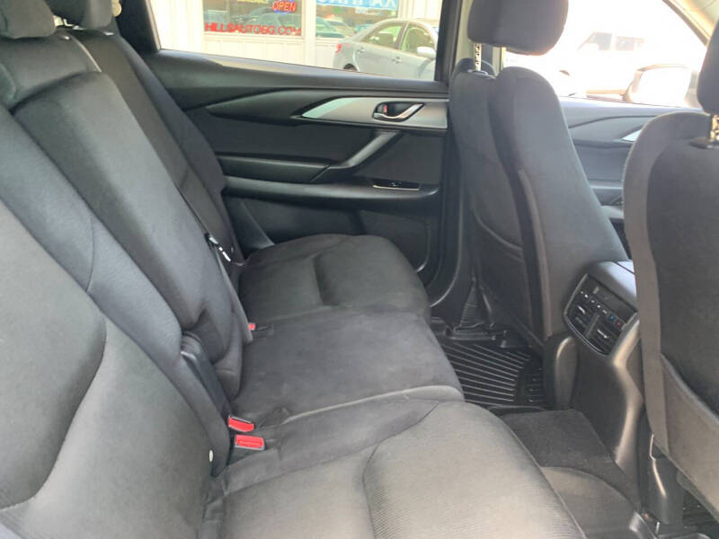 2016 Mazda CX-9 Sport